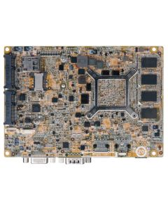 WAFER-BT-E38001W2 3.5” SBC Intel 22nm Atom SoC