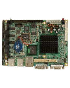 WAFER-LX2-800 3.5” SBC AMD Geode LX 800 Processor