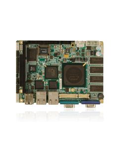 WAFER-LX-800 3.5” SBC with on-board AMD Geode LX 800 Processor