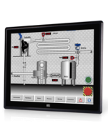 DM-F12A 12" IP65 Industrial Touch Monitor