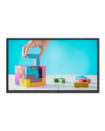86BDL3052E 86" UHD 18/7 Multi-Touch Android Display