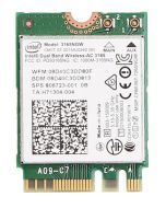 WLAN Intel AC3165 M.2 802.11ac + BT4.2