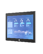 DM2-121E 12.1" IP65-Front Industrial Display