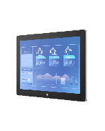 DM2-150E 15" IP65-Front Industrial Display