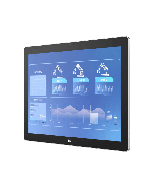 DM2-190H 19" IP65-Front Industrial Display