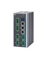 ICO300-83M ATEX/C1D2 Certified DIN-rail Fanless PC
