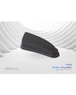 6 in 1 4G/5G Sharkfin MiMo Antenna
