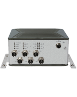 VES31-4SR/8SR 4/8 POE + 2 GbE Switch for Rail