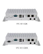 VTC1011 - Intel Atom E3825, 2xPoE, Dual sim
