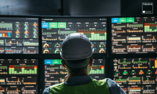 Cutting-Edge Industrial Monitors and Touchscreens from Tekdis LLC: The Future of Industrial Display Technology