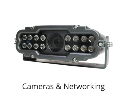 Networking & Cameras